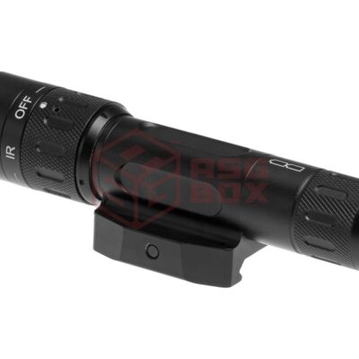 Alternative view of Night Evolution WMX200 Tactical Weapon Light Black