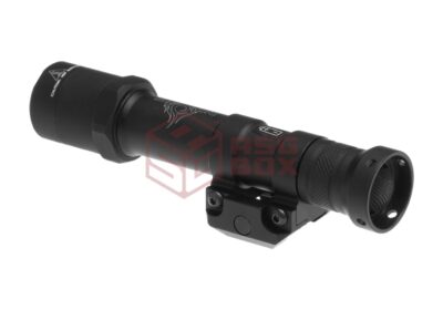 Night Evolution M600B Mini Scout Weaponlight Black - obrazek 2