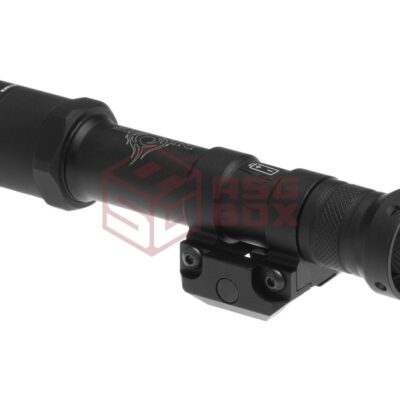 Alternative view of Night Evolution M600B Mini Scout Weaponlight Black