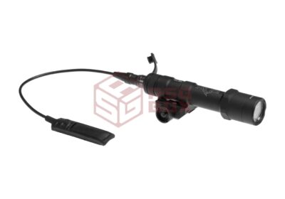 Night Evolution M600B Mini Scout Weaponlight Black - obrazek 3