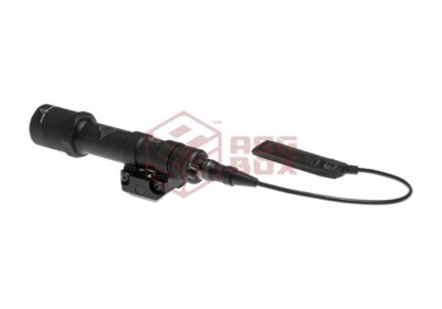 Night Evolution M600B Mini Scout Weaponlight Black - obrazek 4