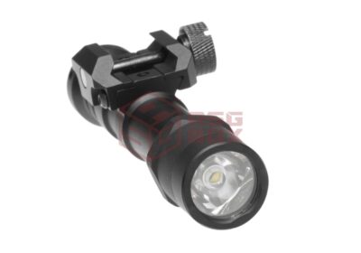 Night Evolution M600B Mini Scout Weaponlight Black - obrazek 5