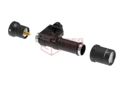 Night Evolution M600B Mini Scout Weaponlight Black - obrazek 6