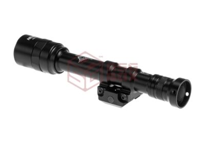Night Evolution M600AA Mini Scout Weaponlight Black - obrazek 2