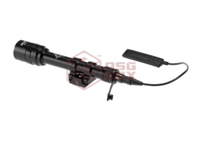 Night Evolution M600AA Mini Scout Weaponlight Black - obrazek 4