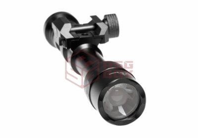 Night Evolution M600AA Mini Scout Weaponlight Black - obrazek 5