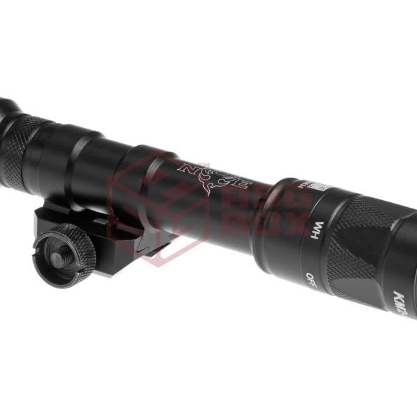Night Evolution M600W Scout Weaponlight Black