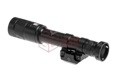 Night Evolution M600W Scout Weaponlight Black - obrazek 2