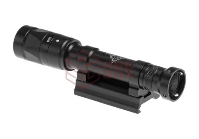 Night Evolution M620W Scout Weaponlight Black - obrazek 2