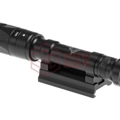 Alternative view of Night Evolution M620W Scout Weaponlight Black