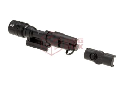 Night Evolution M952V Wireless Flashlight Black - obrazek 2