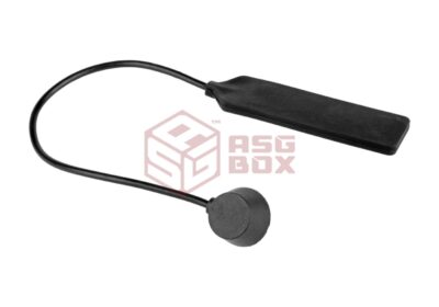 Night Evolution Tail Pressure Switch for WMX200 Black - obrazek 2