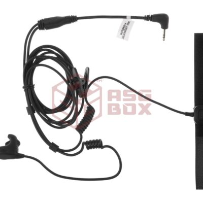 asgbox.pl - Bone Conduction Headset Motorola 1-Pin Connector Z-Tactical