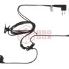 asgbox.pl - Bone Conduction Headset Motorola 2-Pin Connector Z-Tactical