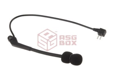 Z-Tactical Microphone for Comtac II Black - obrazek 2