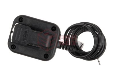 Z-Tactical Intercom PTT Motorola 1-Pin Connector Black - obrazek 2