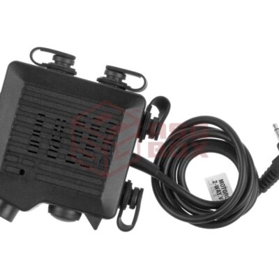 asgbox.pl - Tacmic CT5 PTT Motorola 2-Pin Connector Z-Tactical