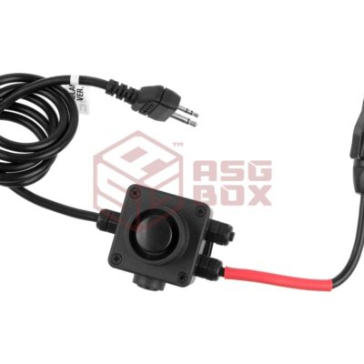 Z-Tactical Combat Series PTT Midland Connector Black