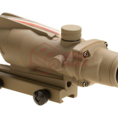 Alternative view of Aim-O 1x32C Red Dot Fiber Desert