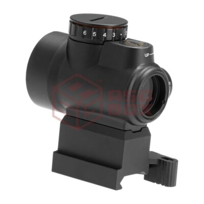 Alternative view of Aim-O MRO QD Red Dot Black