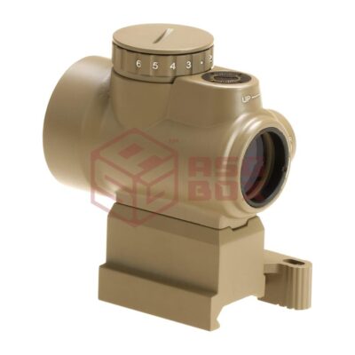 Alternative view of Aim-O MRO QD Red Dot Desert