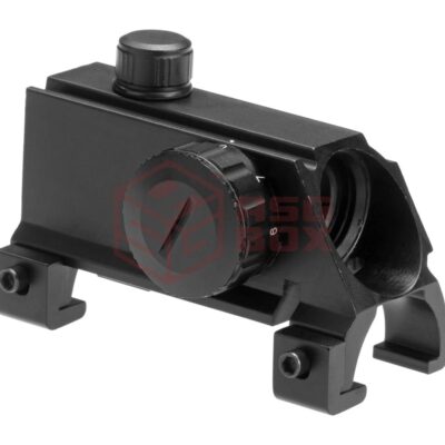 Alternative view of Aim-O MP5 Red Dot Black