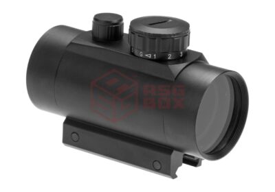 Aim-O 1x40 Red Dot Sight Black - obrazek 2