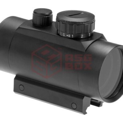 Alternative view of Aim-O 1x40 Red Dot Sight Black
