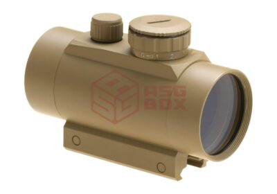 Aim-O 1x40 Red Dot Sight Desert - obrazek 2