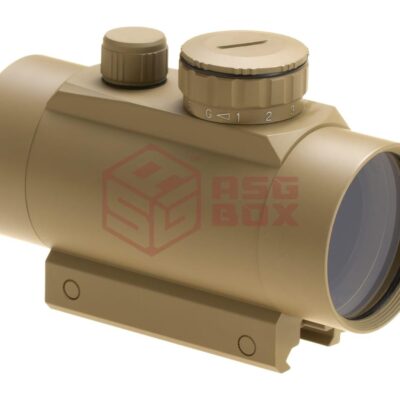 Alternative view of Aim-O 1x40 Red Dot Sight Desert