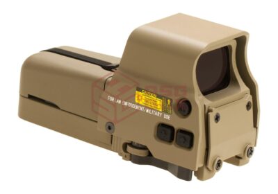 Aim-O 557 Red Dot Desert - obrazek 2