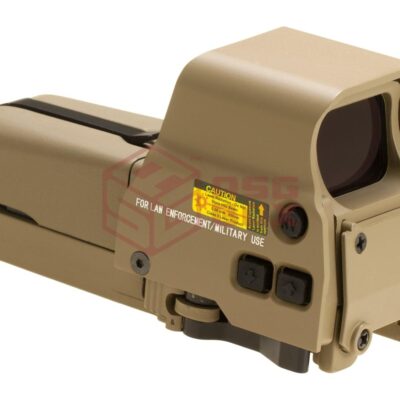 Alternative view of Aim-O 557 Red Dot Desert