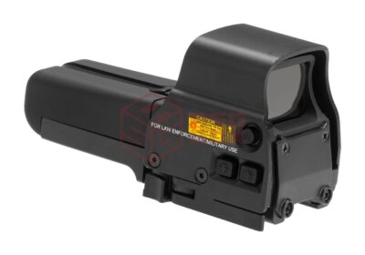 Aim-O 558 Red Dot Black - obrazek 2