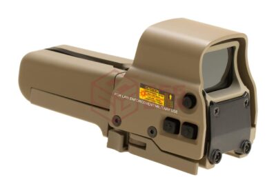 Aim-O 558 Red Dot Desert - obrazek 2