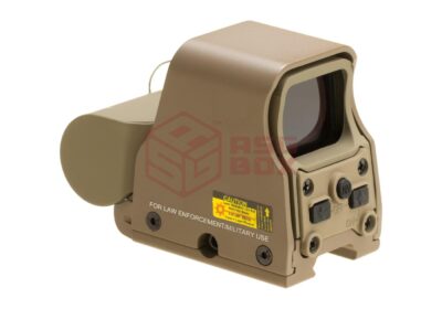 Aim-O XPS 2-Z Red Dot Desert - obrazek 2