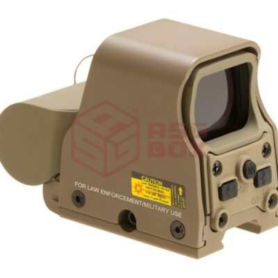 Alternative view of Aim-O XPS 2-Z Red Dot Desert