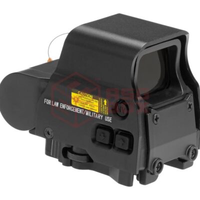 Alternative view of Aim-O XPS 2-0 Red Dot Black