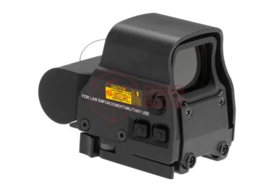 Aim-O XPS 3-2 Red Dot Black - obrazek 2