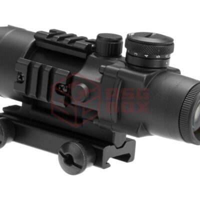 Alternative view of Aim-O 4x32IR Tactical Scope Black