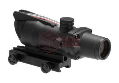 Aim-O 4x32C Combat Scope Fiber Black - obrazek 2