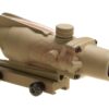 Aim-O 4x32C Combat Scope Fiber Desert OD-TM-10720731000 24387 asgbox.pl