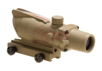 Aim-O 4x32C Combat Scope Fiber Desert - obrazek 2