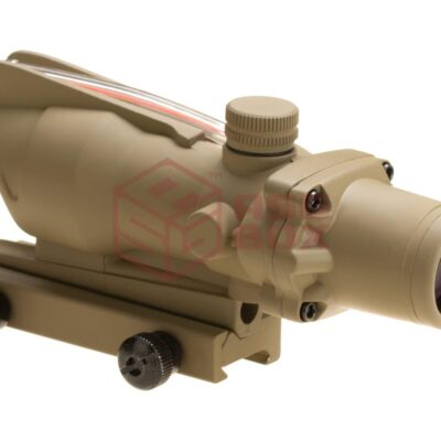 Alternative view of Aim-O 4x32C Combat Scope Fiber Desert