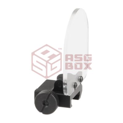 Alternative view of Aim-O Universal Flip-Up Protector Black