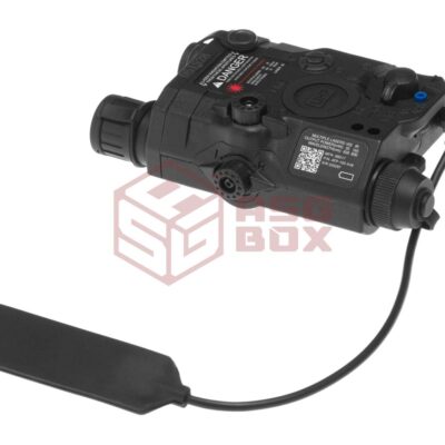 Alternative view of Element LA-5 UHP Illuminator / Laser Module Black