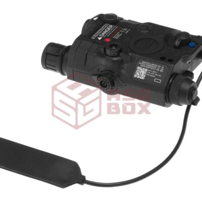 Alternative view of Element LA-5 UHP Illuminator / Green Laser Module Black