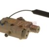 asgbox.pl - LA-5 UHP Illuminator / Green Laser Module Element