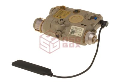 Element LA-5 UHP Illuminator / Green Laser Module Dark Earth - obrazek 2