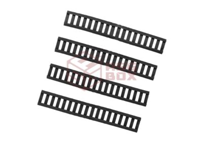 MP Ladder Rail Cover 18 Slots Black - obrazek 3