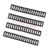 MP Ladder Rail Cover 18 Slots Black OD-TM-10721506000 24400 asgbox.pl